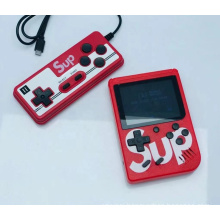 Retro Portable Mini Handheld 2 Players Game Console 8-bit 3.0 Inch Color Lcd Kids Color Game Player Built-in 400 Games